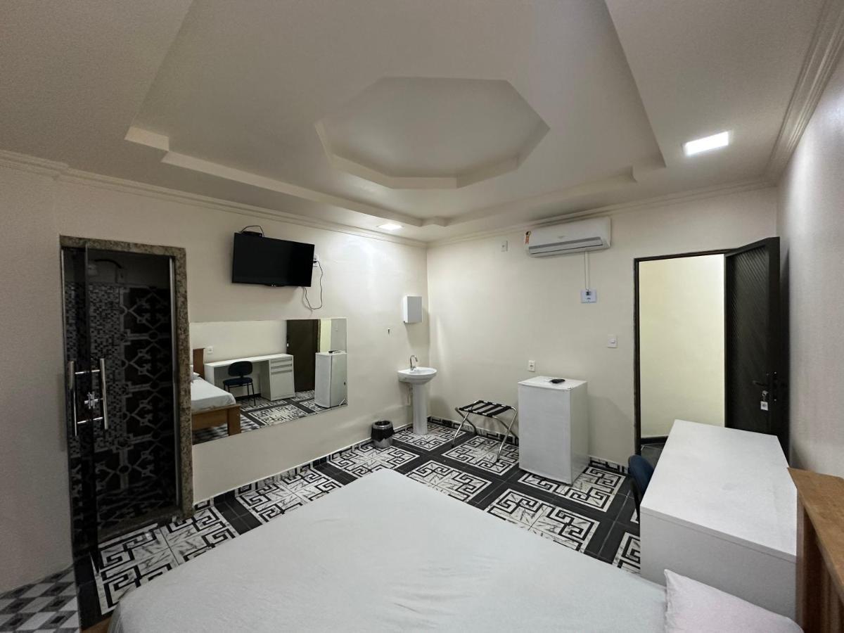 3D Hotel Манаус Екстер'єр фото