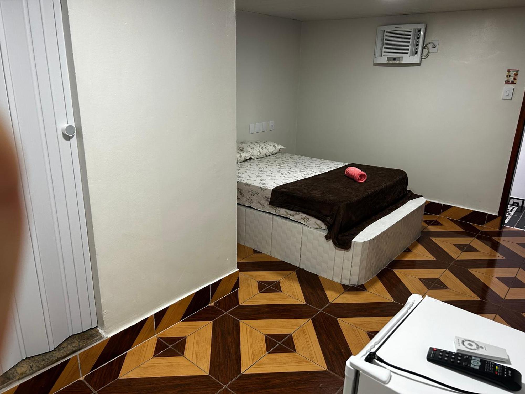 3D Hotel Манаус Екстер'єр фото
