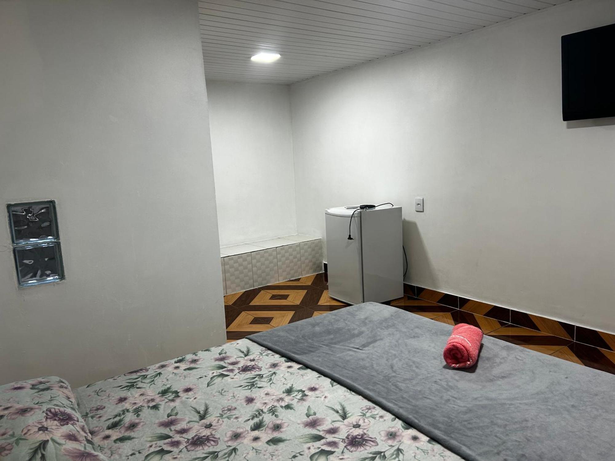 3D Hotel Манаус Екстер'єр фото