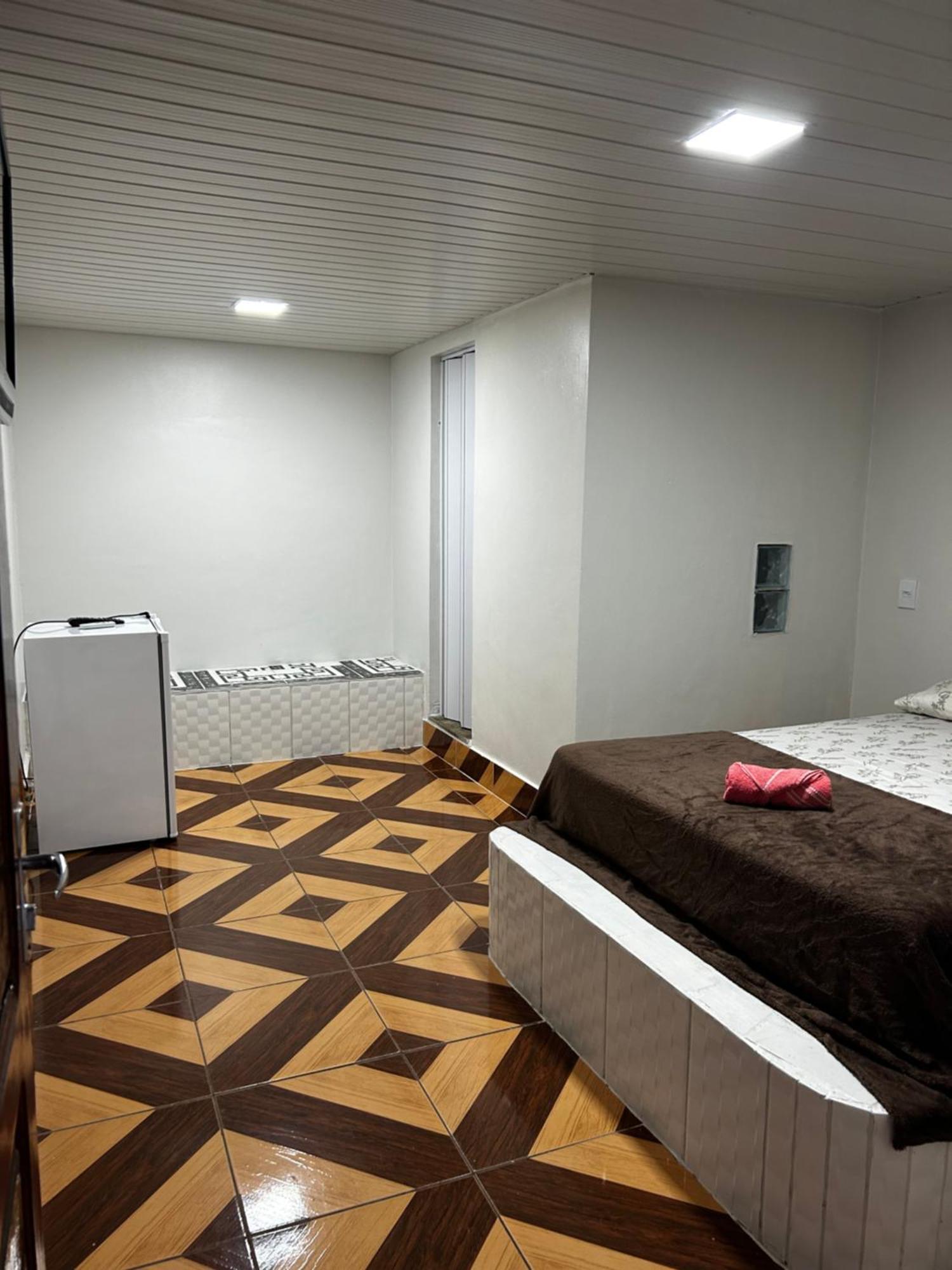 3D Hotel Манаус Екстер'єр фото