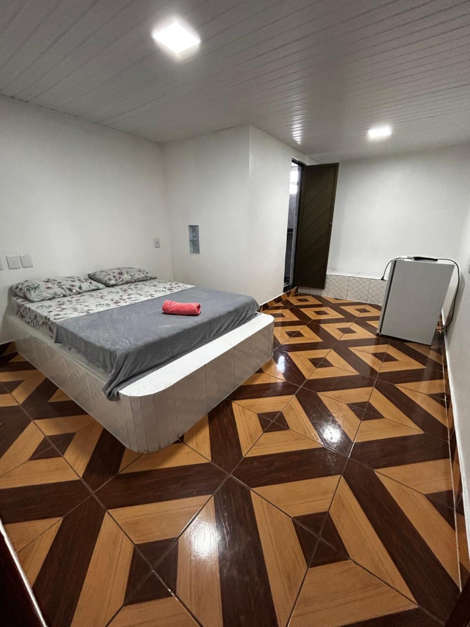 3D Hotel Манаус Екстер'єр фото