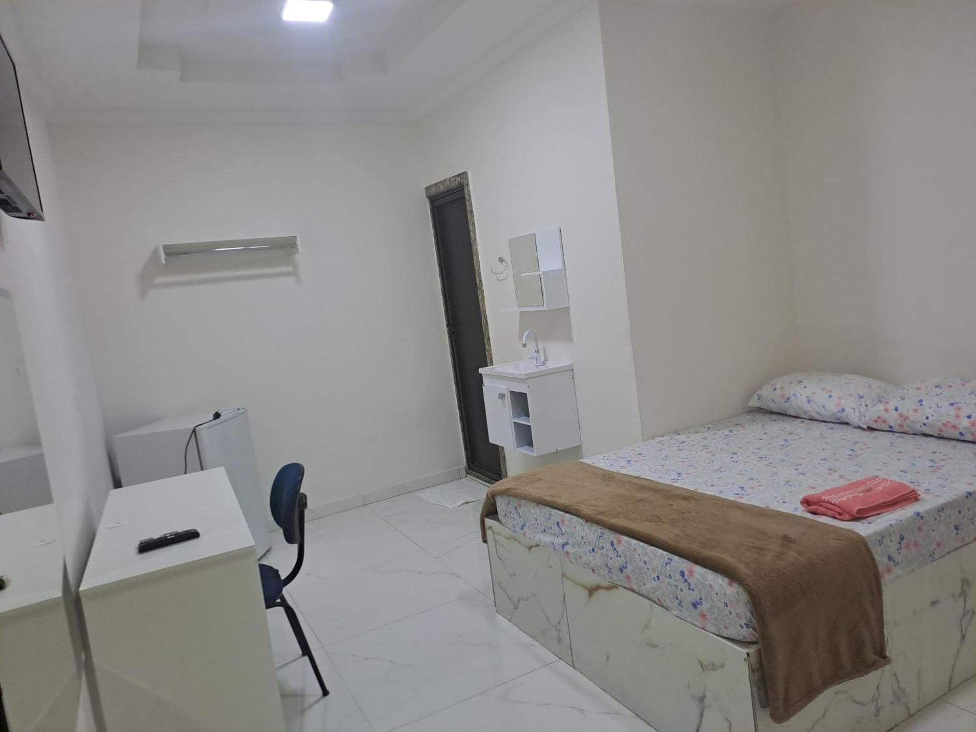 3D Hotel Манаус Екстер'єр фото